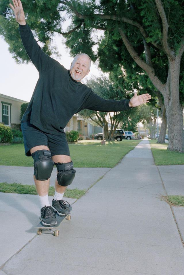 Kakek-Kakek Antimainstream